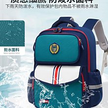 小學生書包2024新款男女通用撞色雙肩包風潮大容量尼龍布背包 歷史價格詳細信息