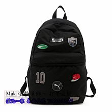 Puma 彪馬 旅行袋 Campus Grip 黑 象牙白 大空間 可調式背帶 手提 肩背 健身包 07882301 歷史價格詳細信息