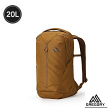【GREGORY】Rhune RHUNE 20L 多功能電腦背包.雙肩後背包/AirCushion透氣背板/143375-4869 土狼棕 歷史價格詳細信息