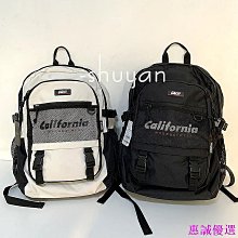 【全球優品滙】【後背包】 防潑水後背包 防盜後背包 耐磨耐髒背包  學生書包 韓版ins牛津帆布包 時尚包包女 歷史價格詳細信息
