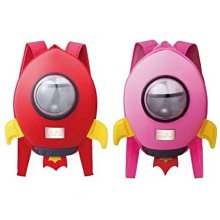 兒童背包防走丟雙肩包火箭可愛卡通幼兒園寶寶幼兒防走失書包 歷史價格詳細信息