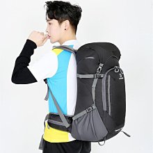 大容量登山背包 運動背包 戶外登山包40L大容量輕便旅游旅行背包男女雙肩包防水騎行包書包 歷史價格詳細信息