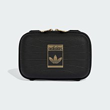 adidas 包包 Airliner 男女款 黑 小包 迷你後背包 雙肩包 皮革 愛迪達 三葉草 【ACS】 ED588 歷史價格詳細信息