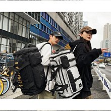 大容量背包 運動背包 大容量背包男旅行包出差打工行李防水戶外登山包運動書包女雙肩包 歷史價格詳細信息