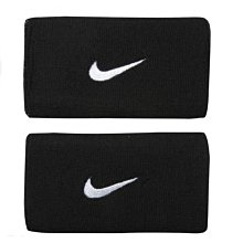 【曼森體育】NIKE SWOOSH 藍白 加長護腕 運動腕帶 歷史價格詳細信息