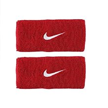 NIKE Swoosh單色腕帶-紅 歷史價格詳細信息