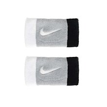 【曼森體育】NIKE SWOOSH 藍白 加長護腕 運動腕帶 歷史價格詳細信息