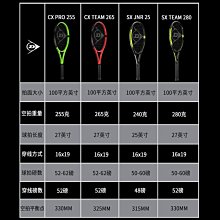 鄧祿普Dunlop網球ATPTOUR鐵罐筒裝澳網AO比賽運動訓練球3/4粒裝~特價 歷史價格詳細信息