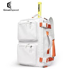 GreatSpeed網球包羽毛球雙肩包兒童青少年/男女款成人雙肩包2支裝 歷史價格詳細信息