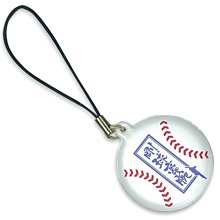 貳拾肆棒球-日本帶回限定品王貞治博物館剛球豪腕手機螢幕擦拭吊飾 歷史價格詳細信息