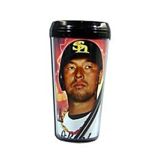 貳拾肆棒球--日本帶回職棒精品讀賣巨人二岡智選手護腕 歷史價格詳細信息