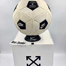 Nike Off White MAGIA 足球 台灣公司貨 世足  SC3520-100 Football 歷史價格詳細信息