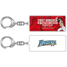 王柏融 鑰匙圈 台灣之子 NPB 日本職棒 火腿鬥士隊 歷史價格詳細信息