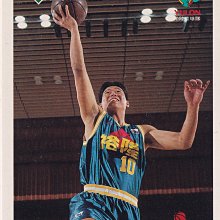 職籃元年 CBA 泰瑞隊 戴大偉.銀簽特卡 歷史價格詳細信息