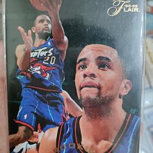 1995-96 Flair Play Maker Nick Van Exel 歷史價格詳細信息