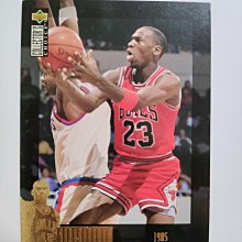 MICHAEL JORDAN 1995-96 NBA HOOPS / EARTH SHAKERS #358 歷史價格詳細信息