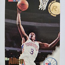 Allen Iverson 1996-97 Skybox Z-Force RC #151 歷史價格詳細信息