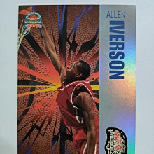 Allen Iverson 1997 Skybox Premium #100 歷史價格詳細信息