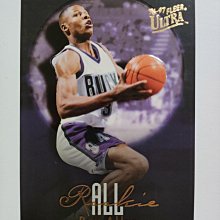 Sports Memorabilia1997 Fleer Ultra #2 Ray Allen Card NBA球員卡 價格比較,價格查詢,歷史價格詳細信息