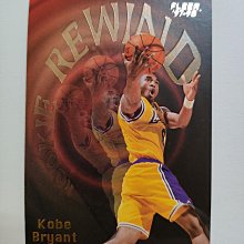 1997-98 Fleer Rookie Rewind Kobe Bryant 歷史價格詳細信息