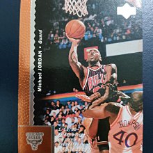 1996-97 Upper Deck Collector's Choice Michael Jordan #195 歷史價格詳細信息