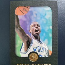 Kevin Garnett 1995-96 UD Collector's Choice PLAYER'S CLUB 歷史價格詳細信息