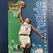 Stephon Marbury 1996-1997 Topps #177 Rookie Card 歷史價格詳細信息