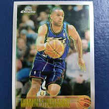 Damon Stoudamire 1995-96 Flair Rookie Card #220 Toronto Raptors 歷史價格詳細信息