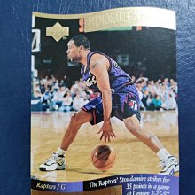 1997 Upper Deck SPX Marcus Camby SPx44 Hologram Raptors Knicks NM! 歷史價格詳細信息