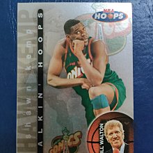 1997-98 Hoops ANTOINE WALKER #2 Talkin Hoops Boston Celtics *JU05A 歷史價格詳細信息