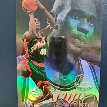1996-97 Flair Showcase CLASS OF 96 Ray Allen #2 歷史價格詳細信息