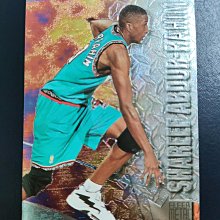Shareef Abdur Rahim 1996-97 Topps Finest RC 歷史價格詳細信息