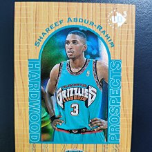 Shareef Abdur Rahim 1996-97 Topps Finest RC 歷史價格詳細信息