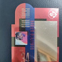 1996-97 UD3 HARDWOOD PROSPECTS SHAREEF ABDUR-RAHIM #4 ROOKIE CARD NM-MINT!!! 歷史價格詳細信息