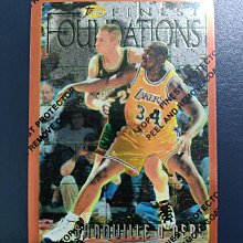 1996-97 Finest #114 Gary Payton Silver Refractor 歷史價格詳細信息