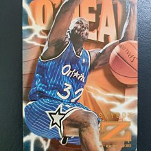 SHAQUILLE O'NEAL 1996-97 TOPPS FINEST FOUNDATIONS INSERT CARD #F24 歷史價格詳細信息