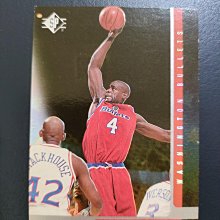 Chris Webber 1997-98 Topps Chrome Season's Best #19 歷史價格詳細信息