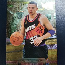 1996-97 FLEER METAL Fresh Foundation STEVE NASH 138 歷史價格詳細信息