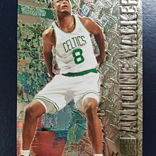 Antoine Walke 1997-98 Fleer &quot; Crystal  &quot; Collection #8 歷史價格詳細信息