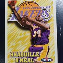 Shaquille O'Neal Lakers Nov 1996 SPORTS CARDS Magazine Factory Sealed 歷史價格詳細信息