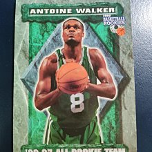 Antoine Walke 1997-98 Fleer &quot; Crystal  &quot; Collection #8 歷史價格詳細信息