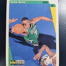 Antoine Walke 1997-98 Fleer &quot; Crystal  &quot; Collection #8 歷史價格詳細信息