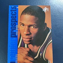 RAY ALLEN 1996-97 NBA HOOPS #279 ROOKIE CARD RC MILWAUKEE BUCKS 歷史價格詳細信息