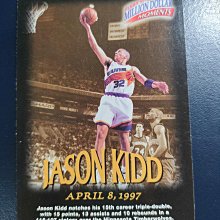 [NBA]Jason Kidd  2003 Upper Deck Rated PG  #PG3 特卡 歷史價格詳細信息