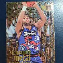 Damon Stoudamire 1995-96 Flair Rookie Card #220 Toronto Raptors 歷史價格詳細信息