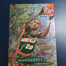 GARY PAYTON 1998-99 Bowman's Best Franchise Best 歷史價格詳細信息