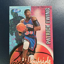 Patrick Ewing 1996-97 Finest #136  Gold Atomic Refractor 歷史價格詳細信息