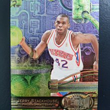 1997-98 Metal Universe Glenn Robinson #114 歷史價格詳細信息