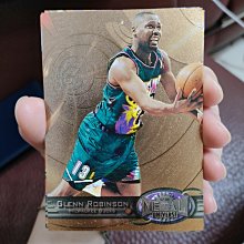 GLENN ROBINSON 1996-97 鮑曼的最佳折射器 #77 Bucks 歷史價格詳細信息