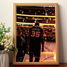 NBA球星杜蘭特手環勇士隊35號籃球運動硅膠腕帶情侶款生日禮品~滿200元發貨 歷史價格詳細信息
